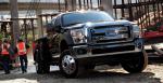 Ford F-350 Super Duty 2011 года